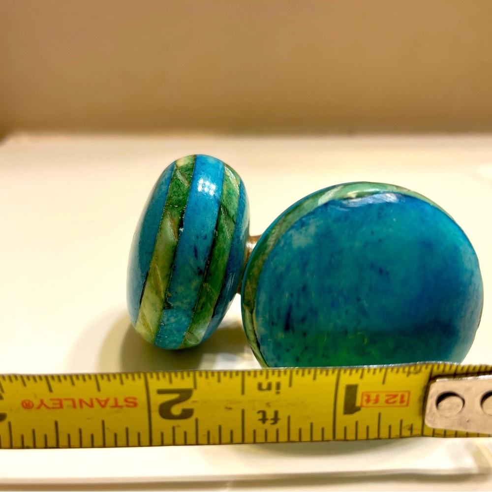 Artistic Stone knobs - Picture 5 of 5